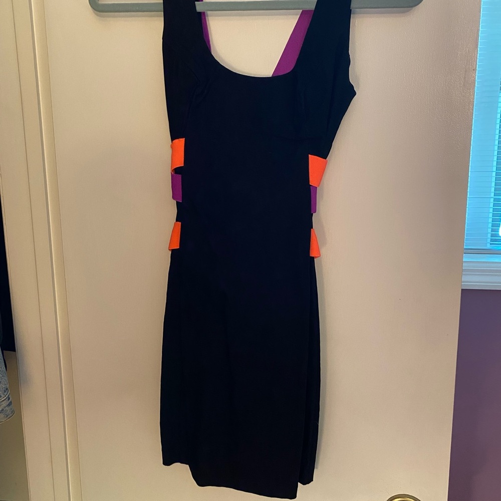 Black Mini Dress size small